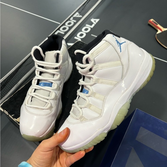 Jordan Other - Jordan 11 legend blue